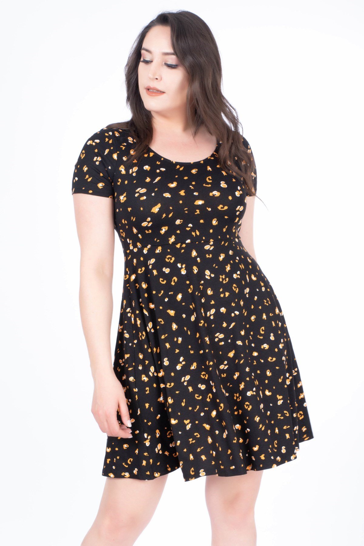 Triko ElbiseMYLINE34439