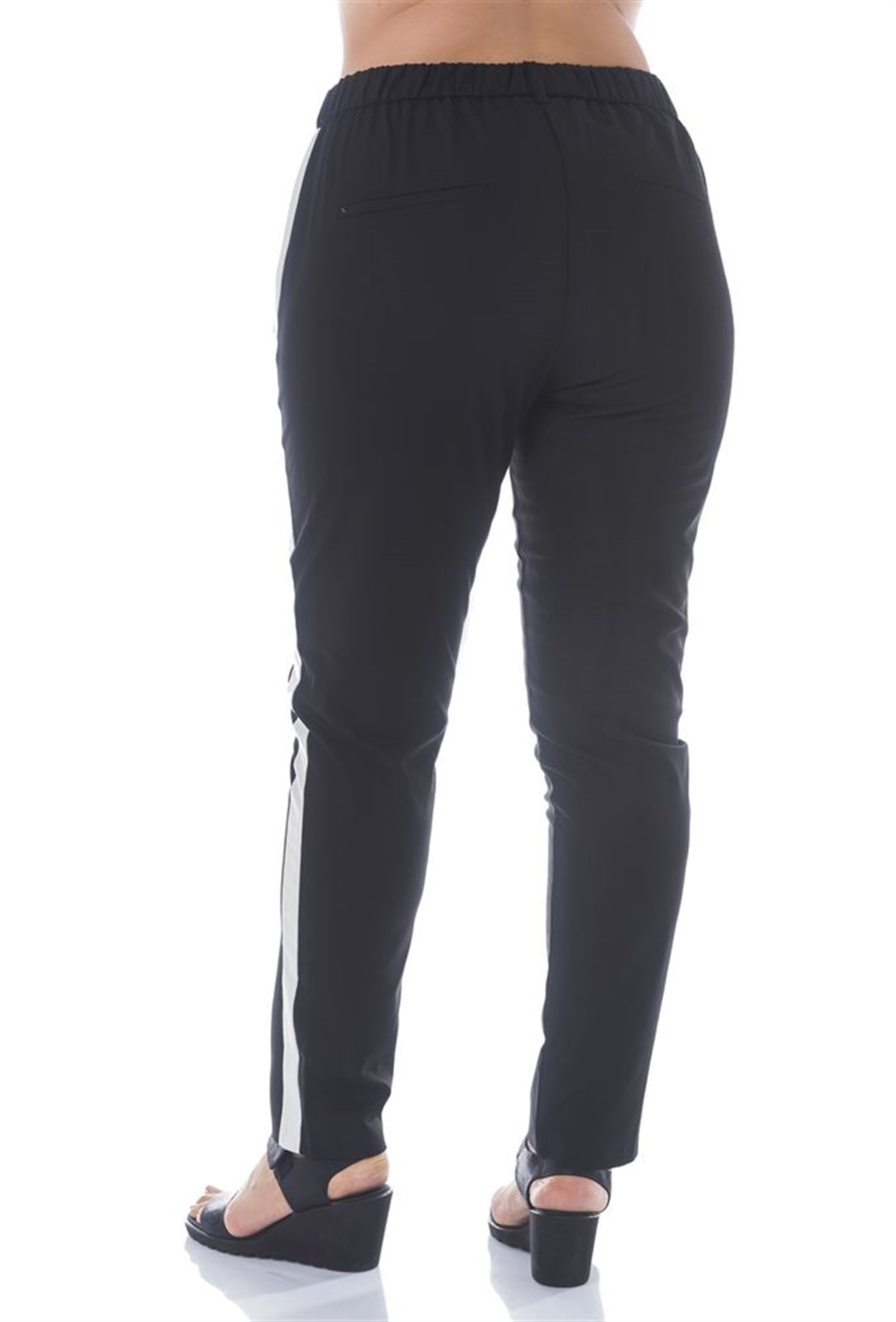 Yandan Serıtlı PantolonMYLINE13226-m