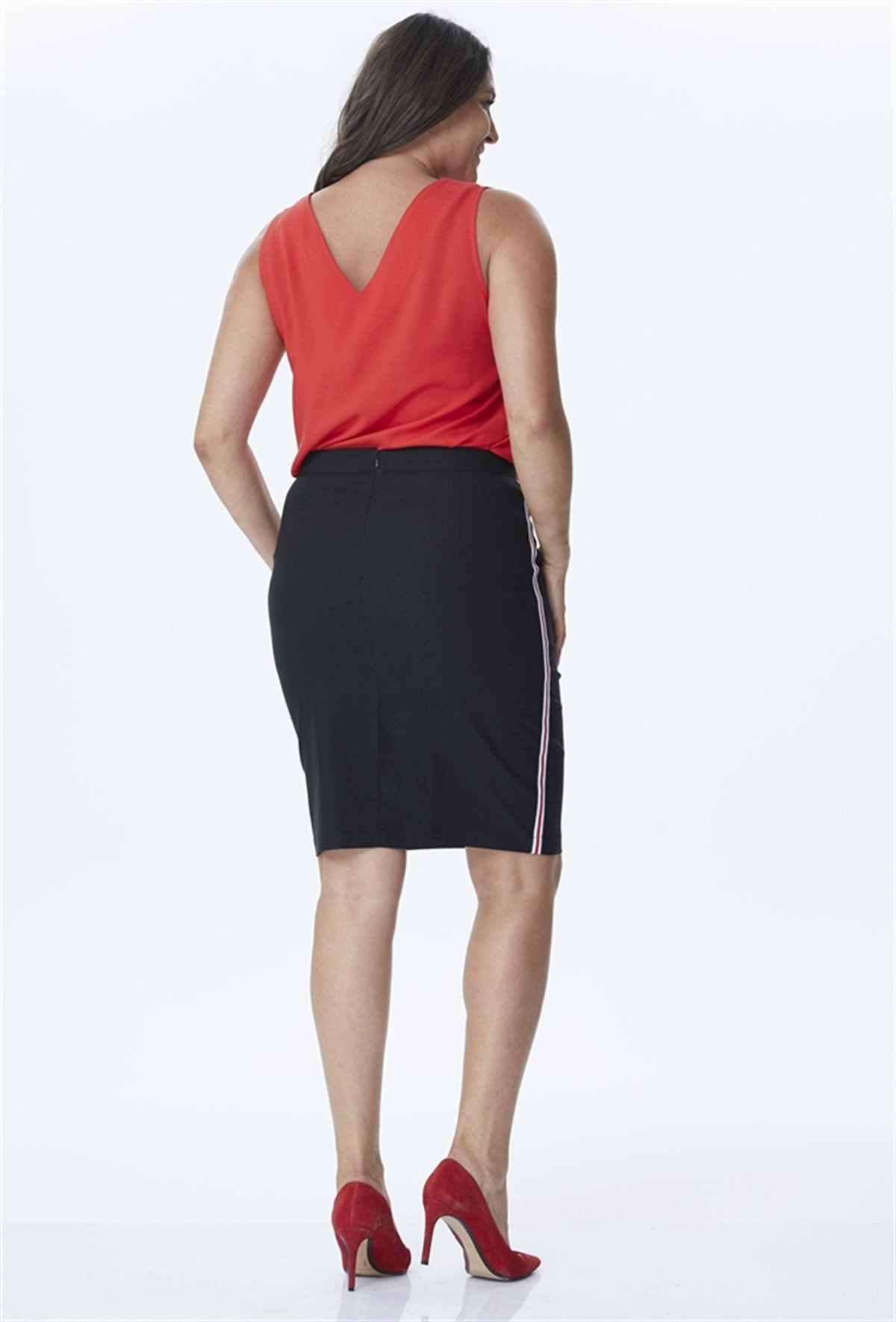 Yanları Şerit EtekMYLINE24070