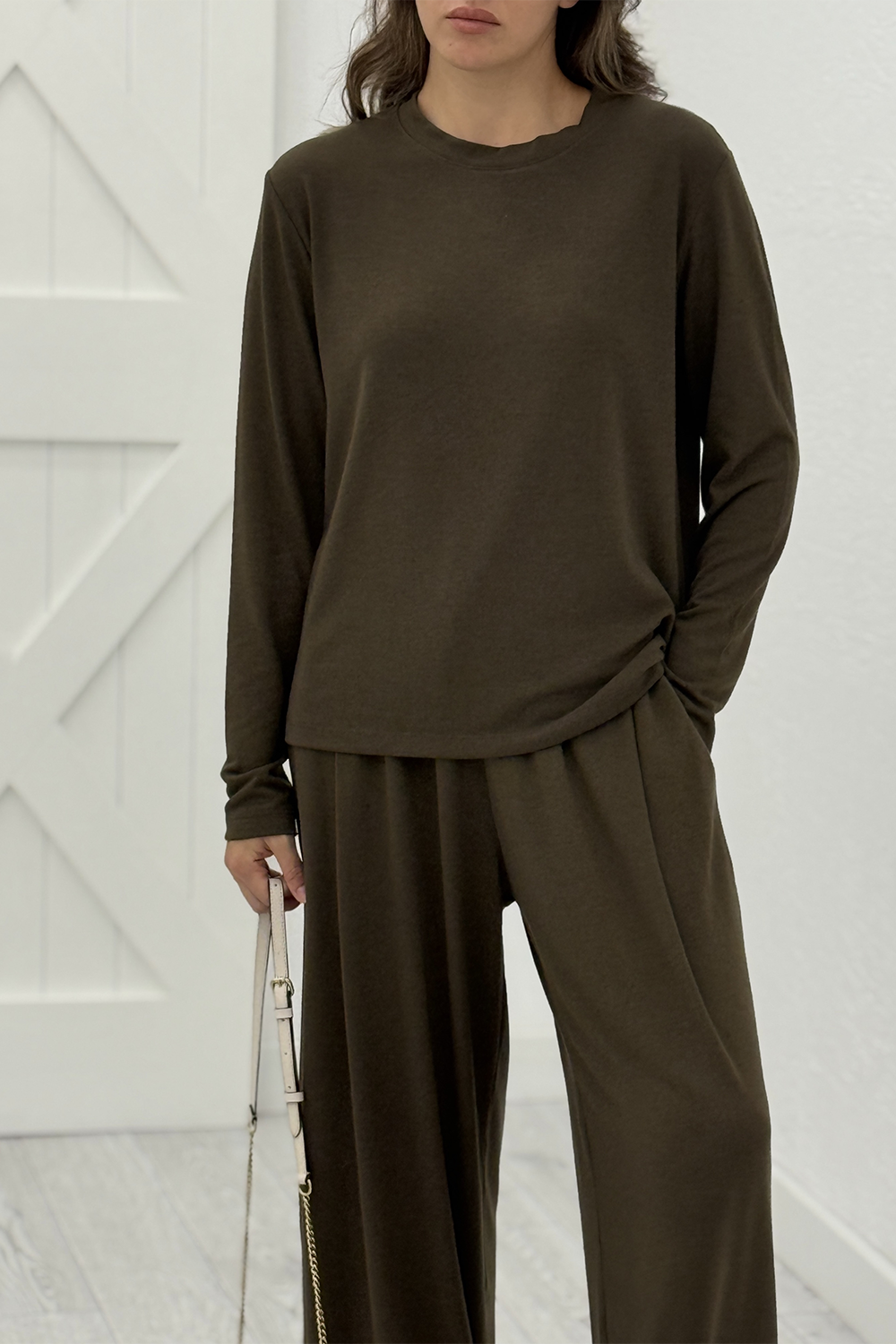 Acı Kahve Basic Tshirt 3105