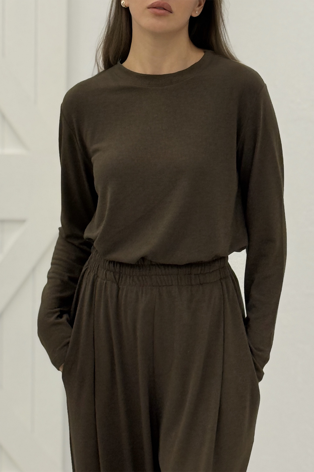 Acı Kahve Basic Tshirt 3105