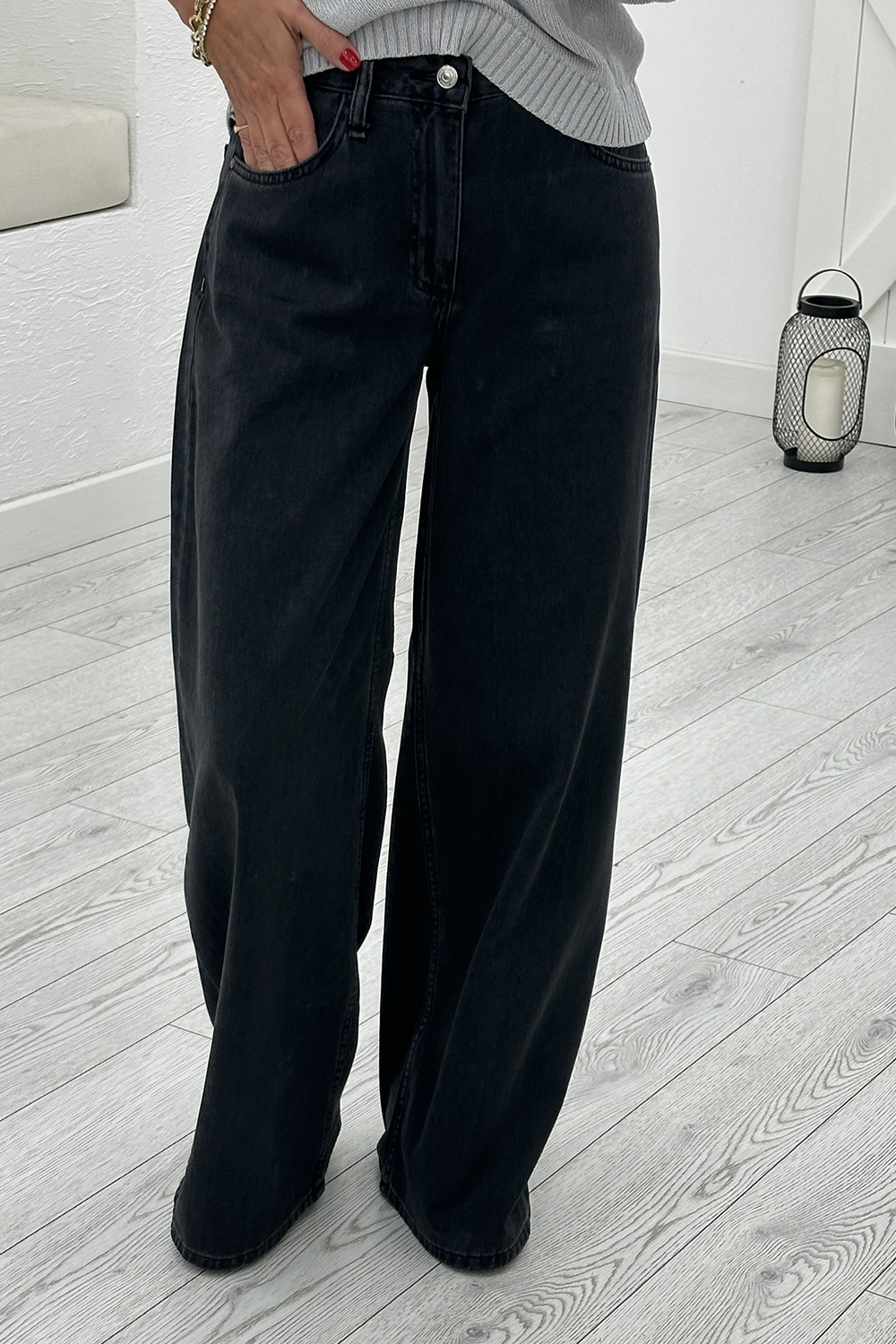 Füme Wide Leg Jean 26800