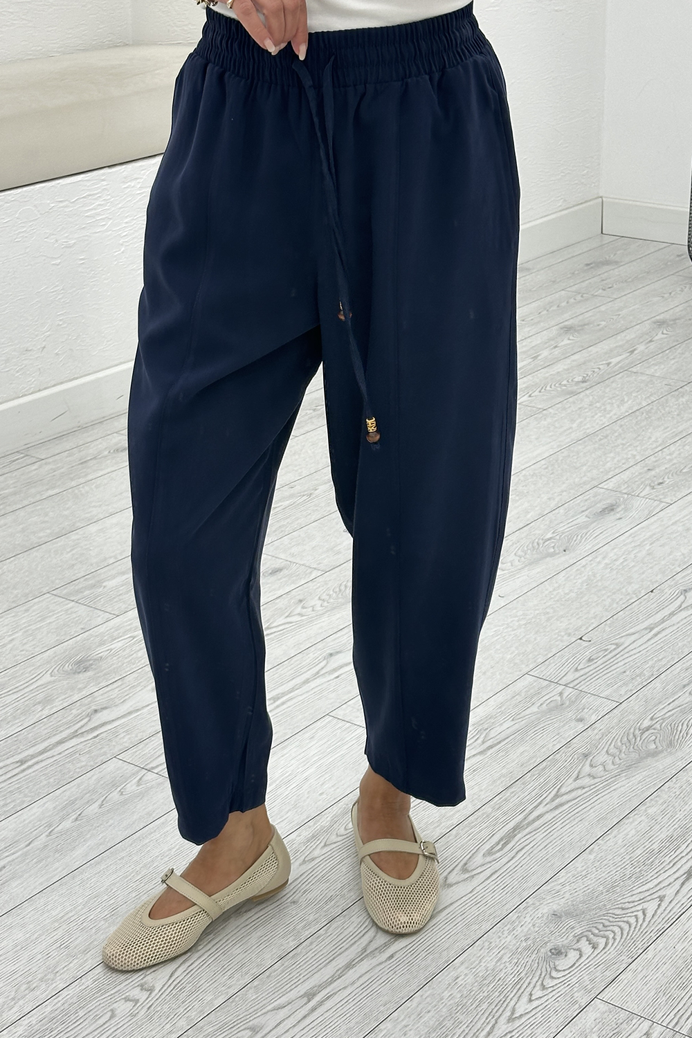 Lacivert Pantolon 16703