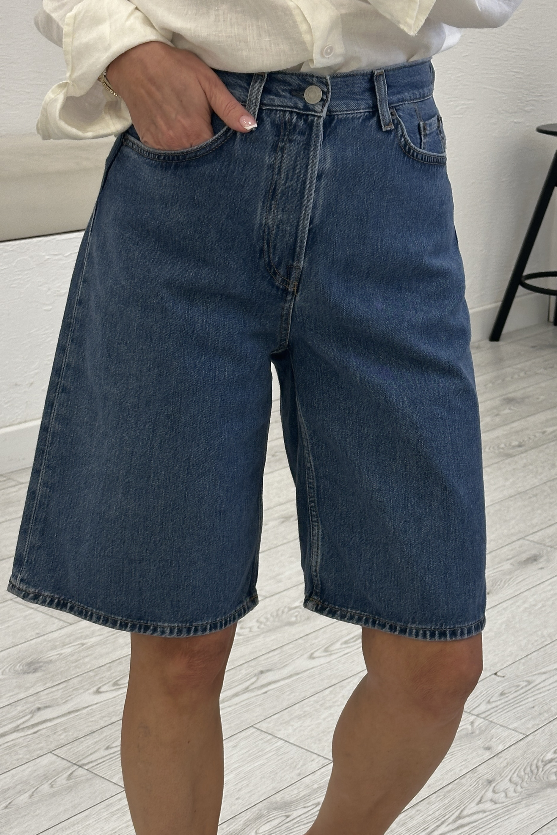 Mavi Denim Şort 3795
