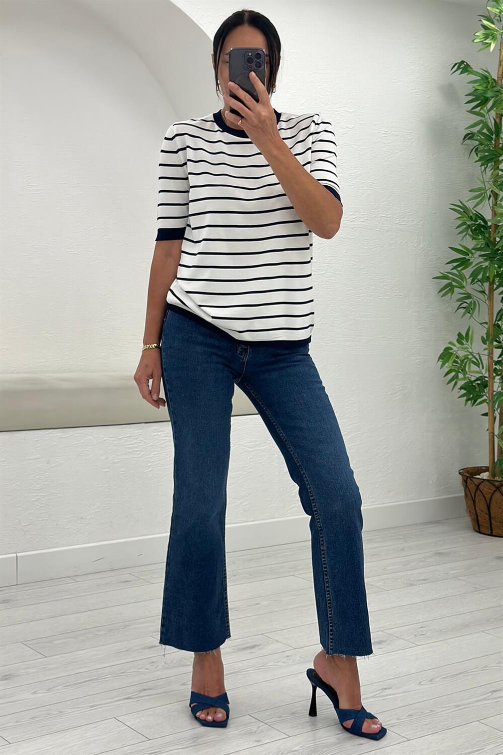 Mavi Flare Jean Pantolon 2301
