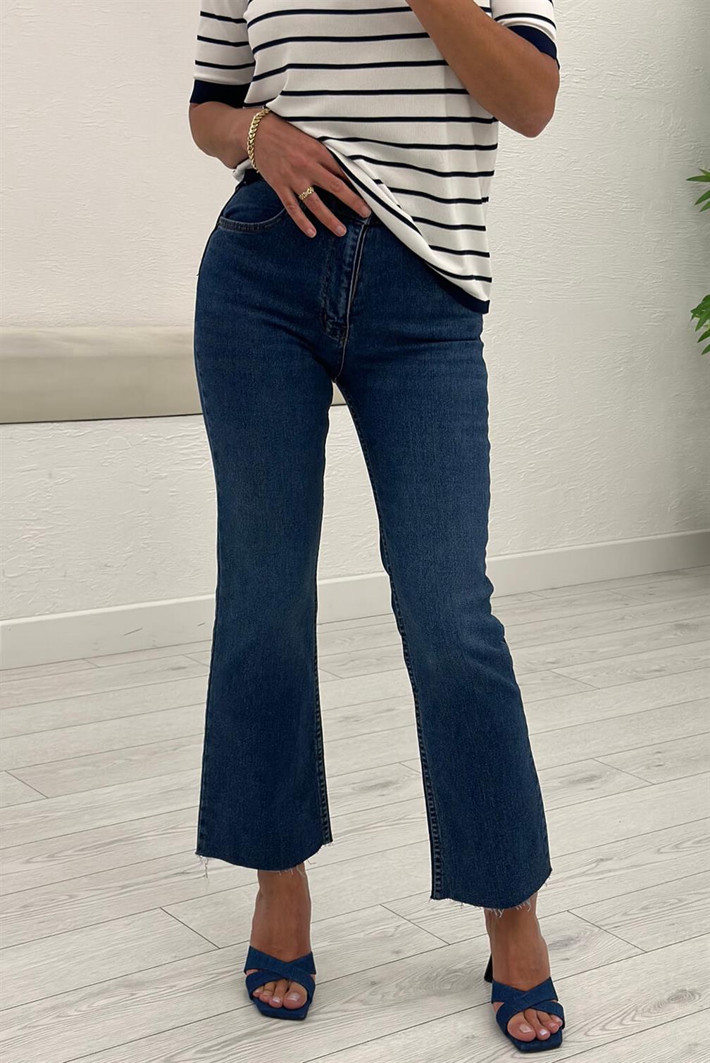 Mavi Flare Jean Pantolon 2301