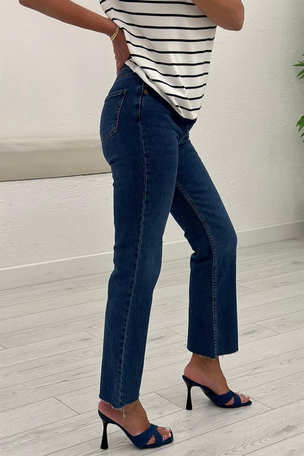 Mavi Flare Jean Pantolon 2301