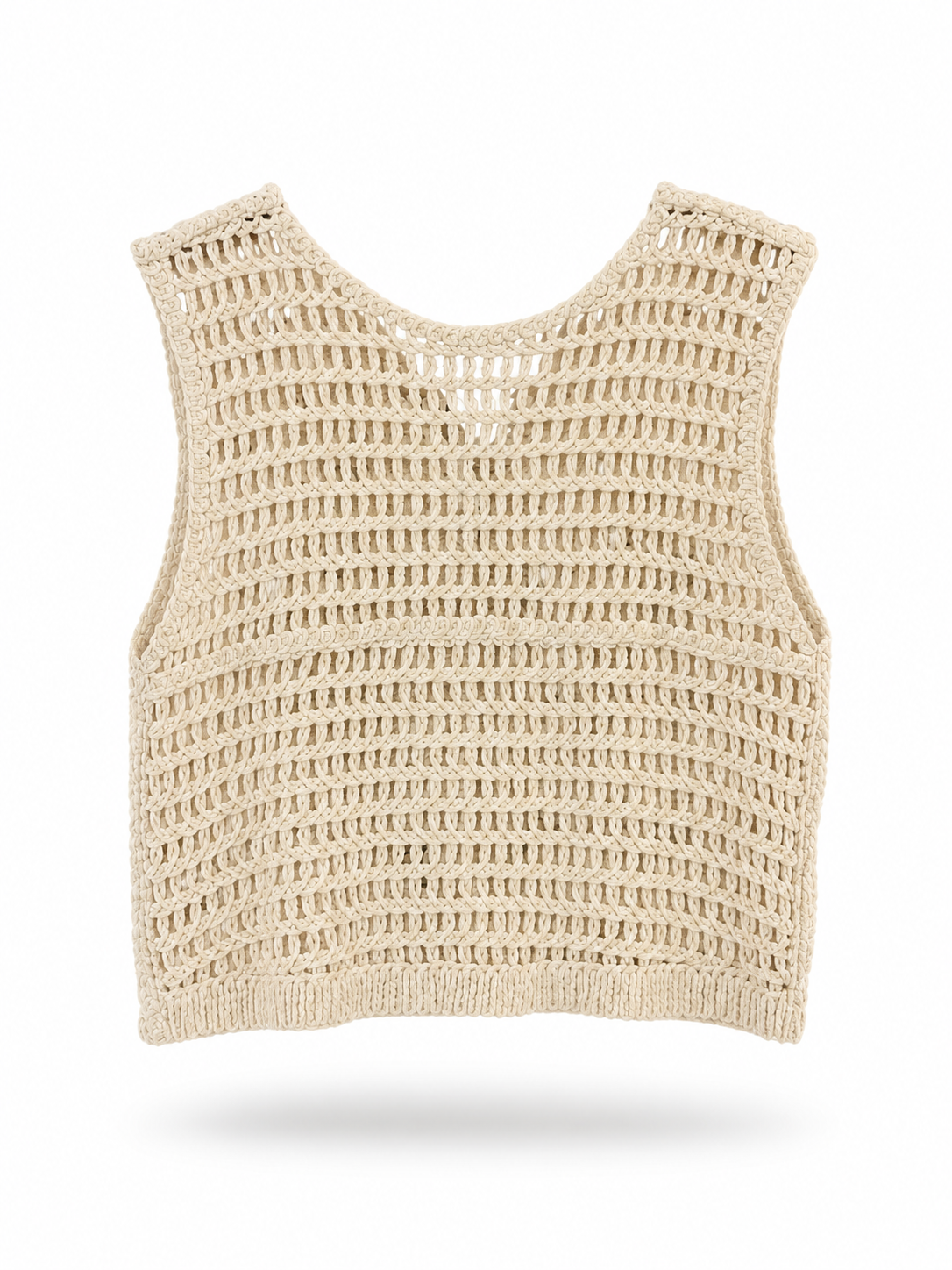 Naturel Yelek 39646