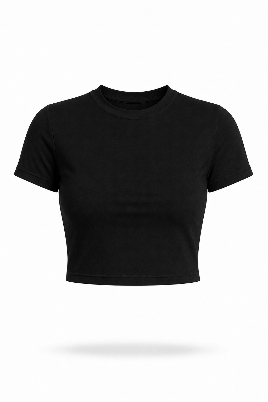 Siyah Basic Tshirt 261141