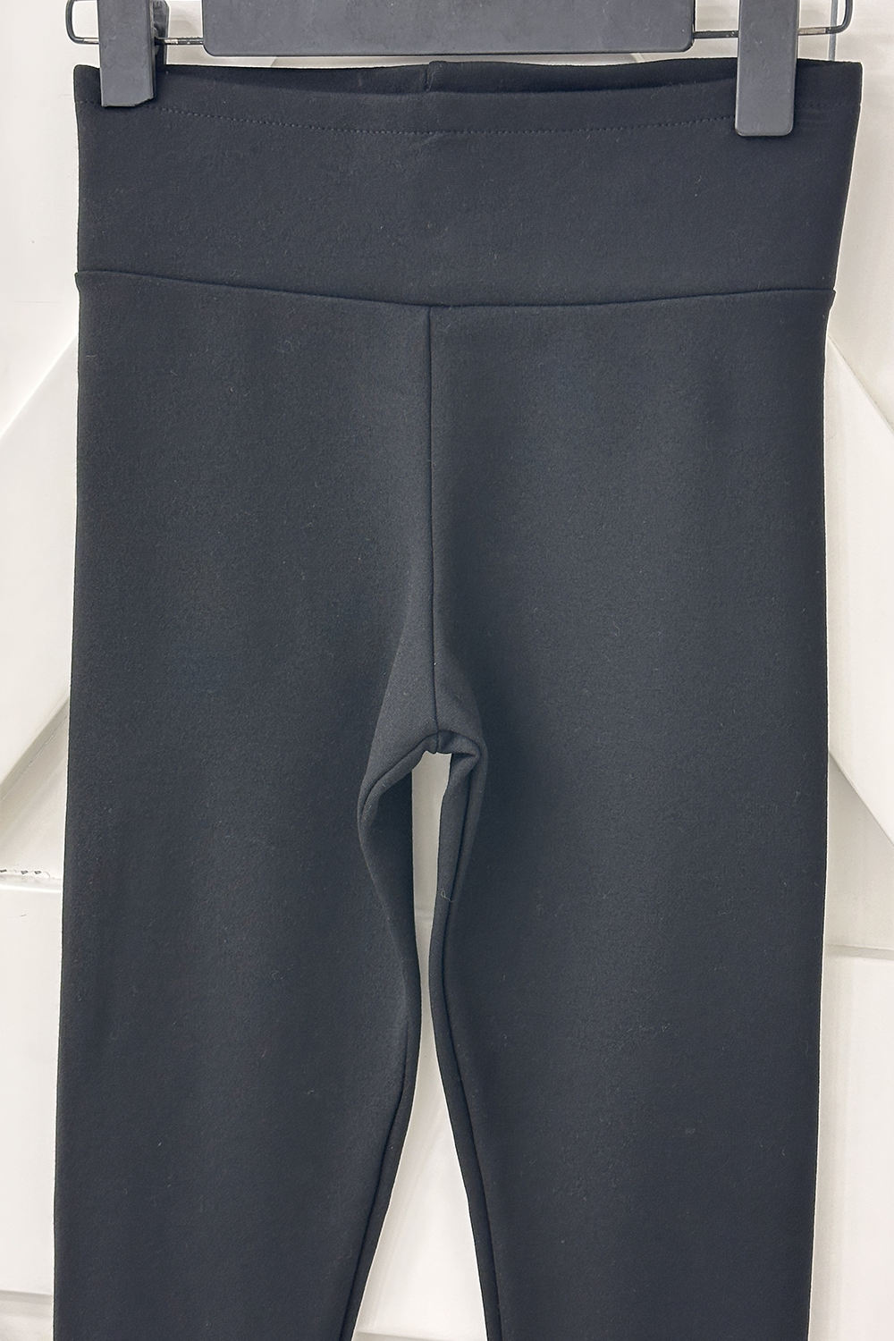 Siyah Çelik Tayt 1413