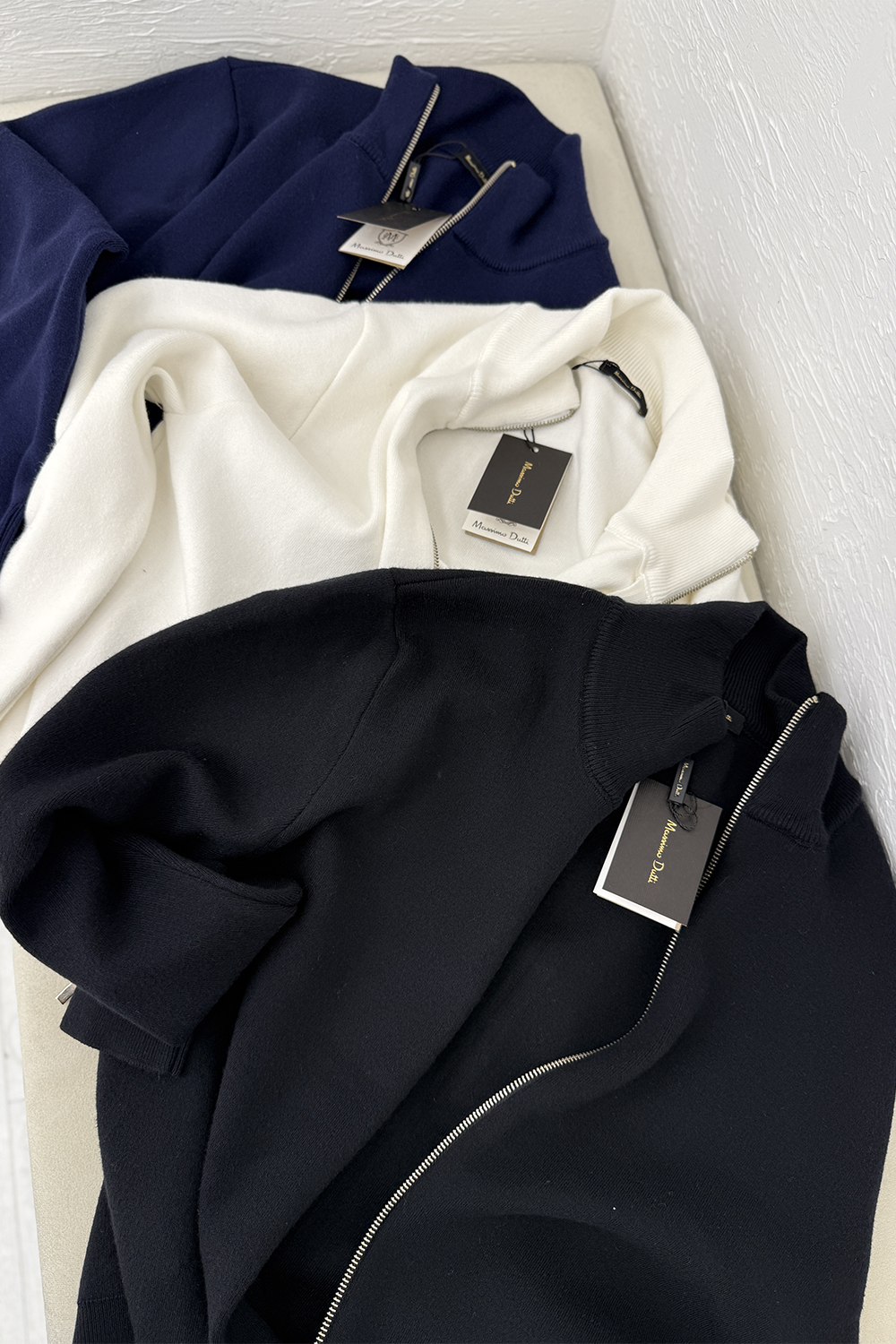 Siyah Fermuarlı Hırka 24171