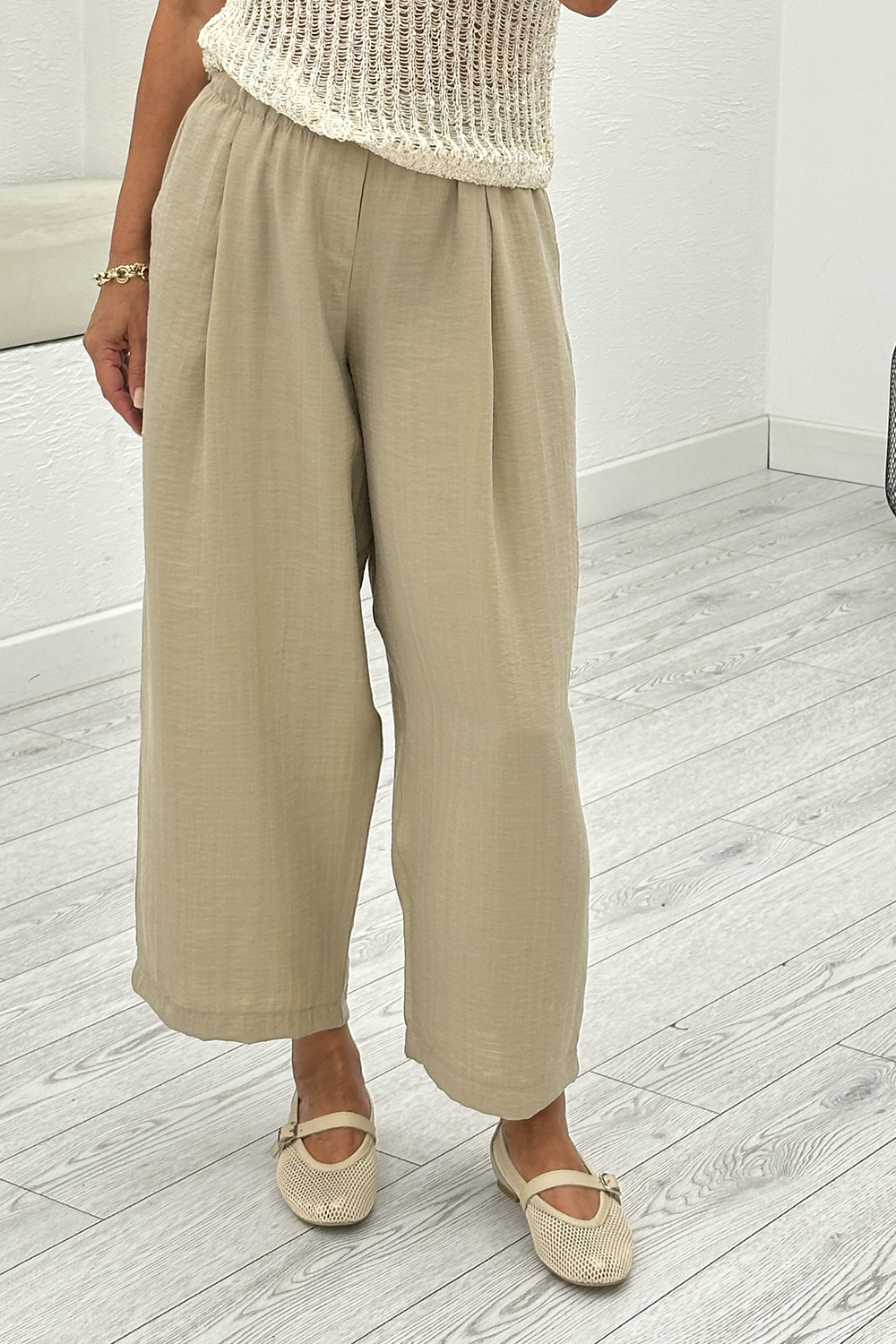 Taş Pantolon 4086
