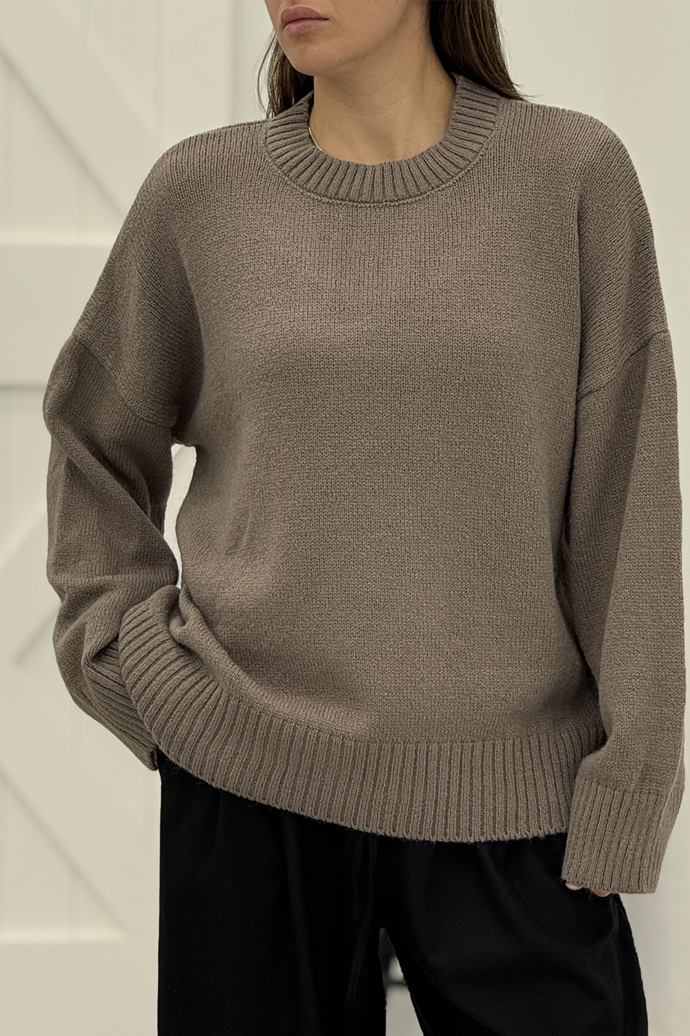 Vizon Bisiklet Yaka Kazak 3319