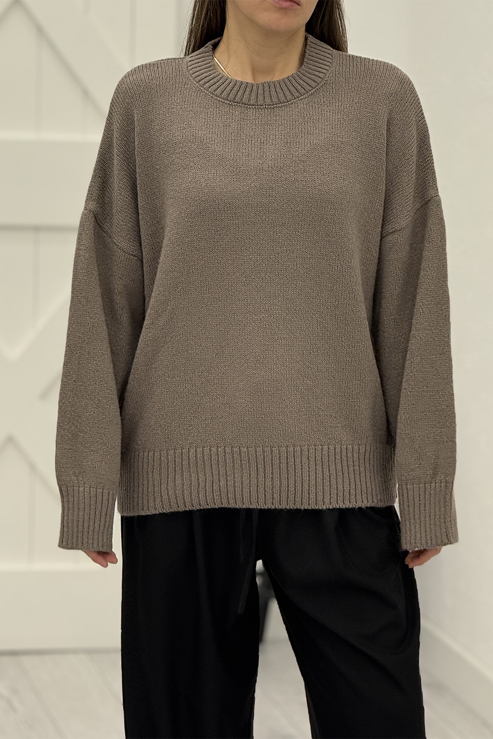 Vizon Bisiklet Yaka Kazak 3319