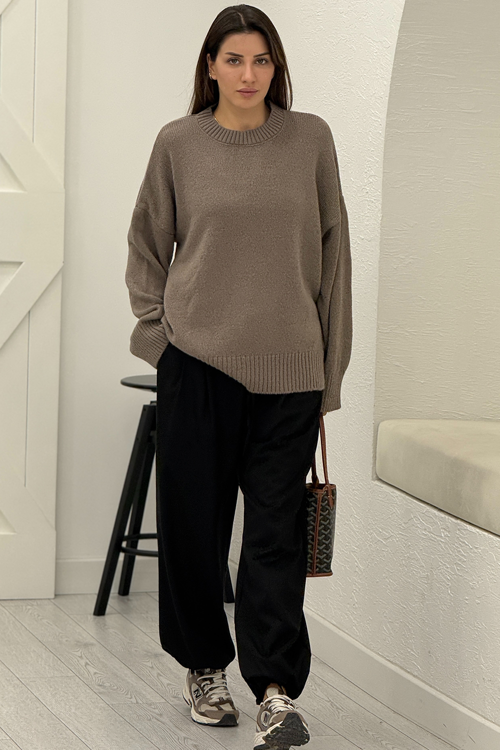 Vizon Bisiklet Yaka Kazak 3319