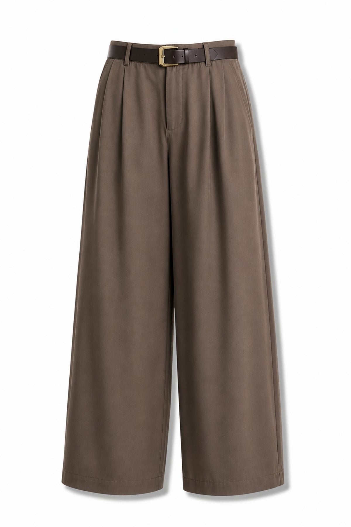 Vizon Kemerli Pantolon 1098