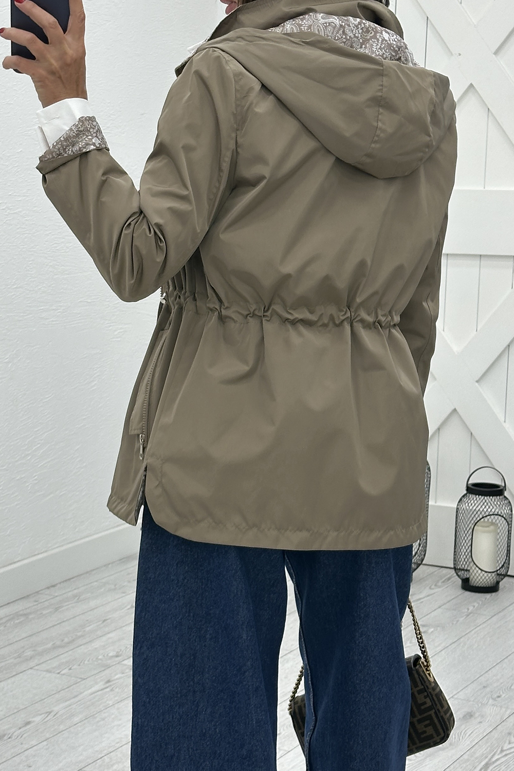 Vizon Yağmurluk 87117