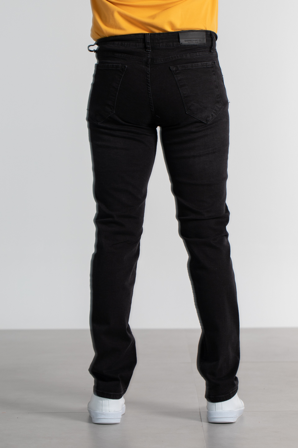 Alex comfort fit denim pantolon-201 Antrasit