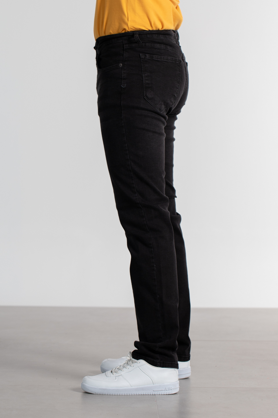 Alex comfort fit denim pantolon-201 Antrasit