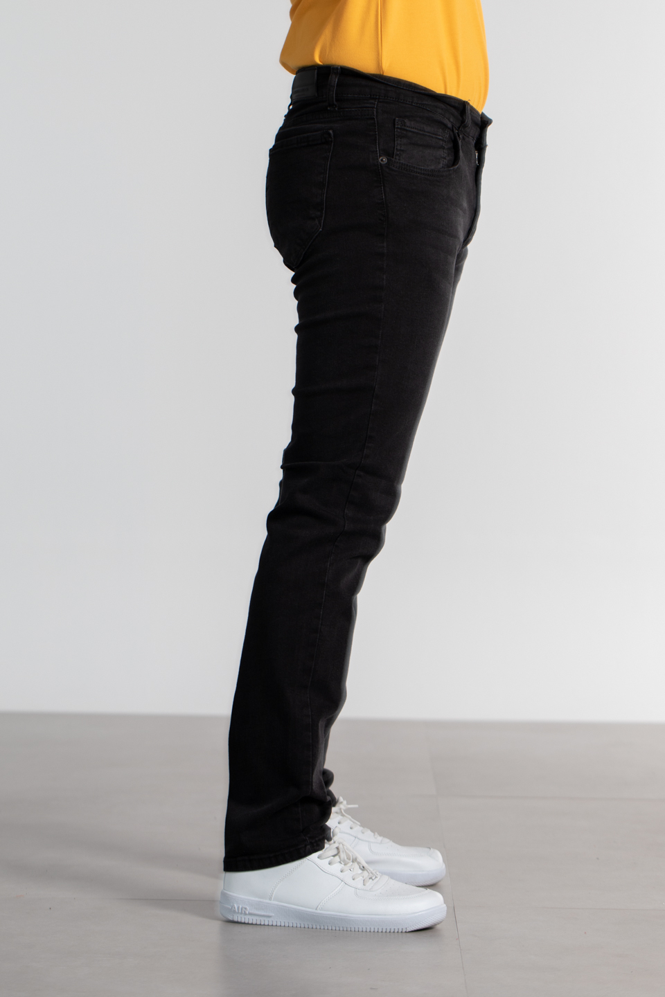 Alex comfort fit denim pantolon-201 Antrasit