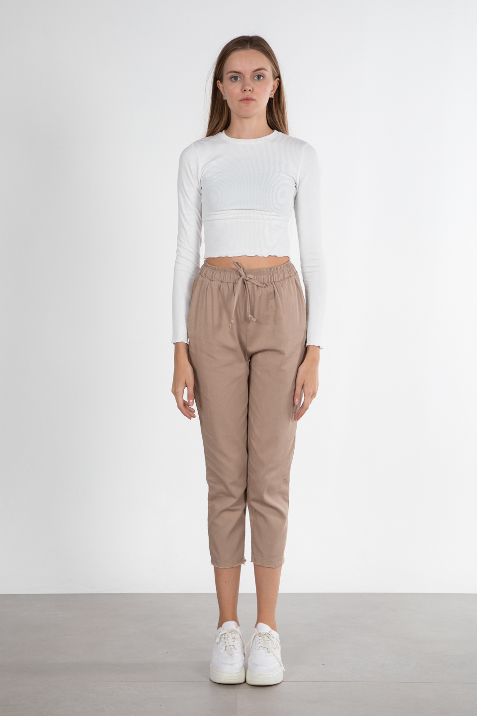 Basıc bürümcük body-5416 Beyaz