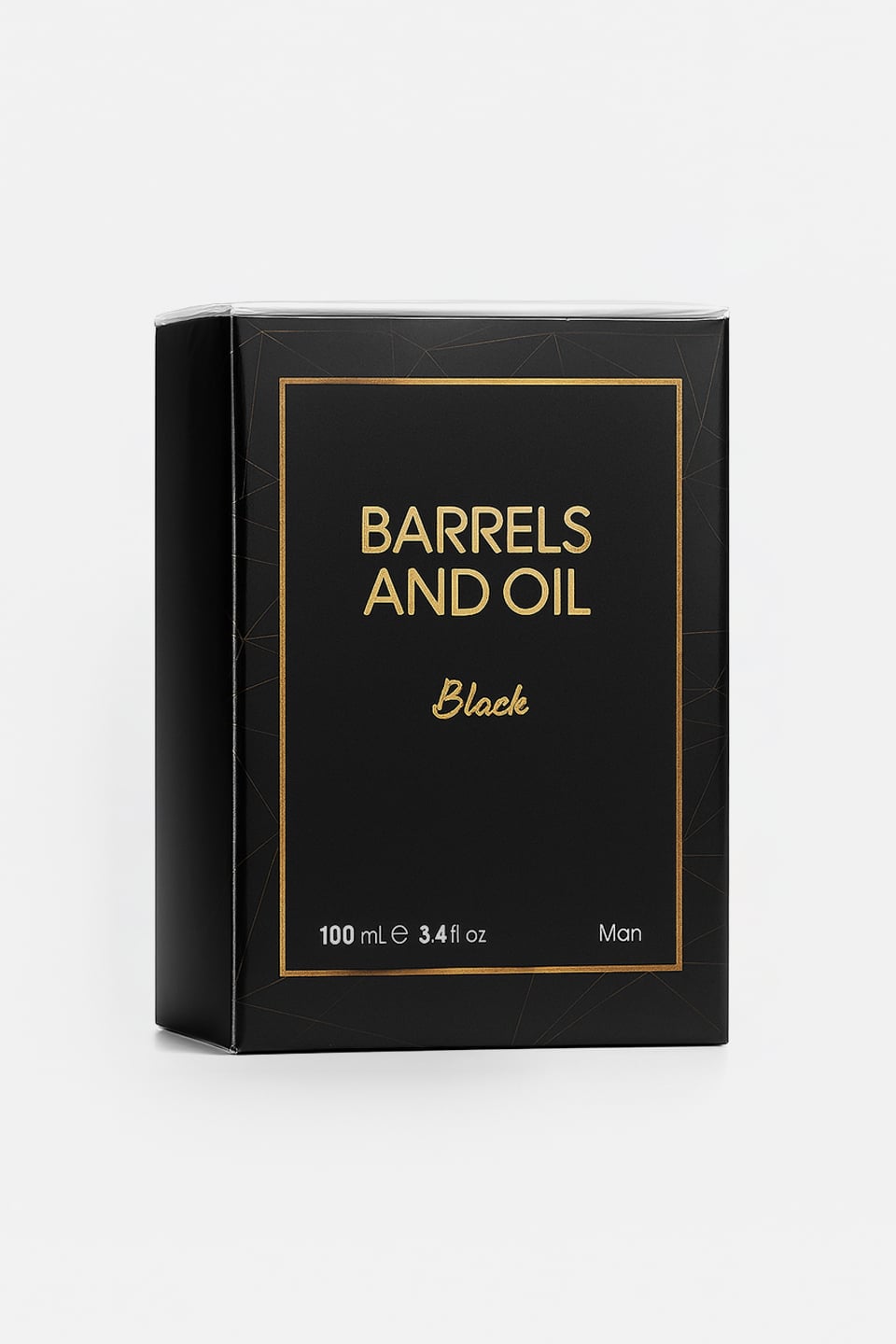Black Erkek Parfüm EDC 100 ml