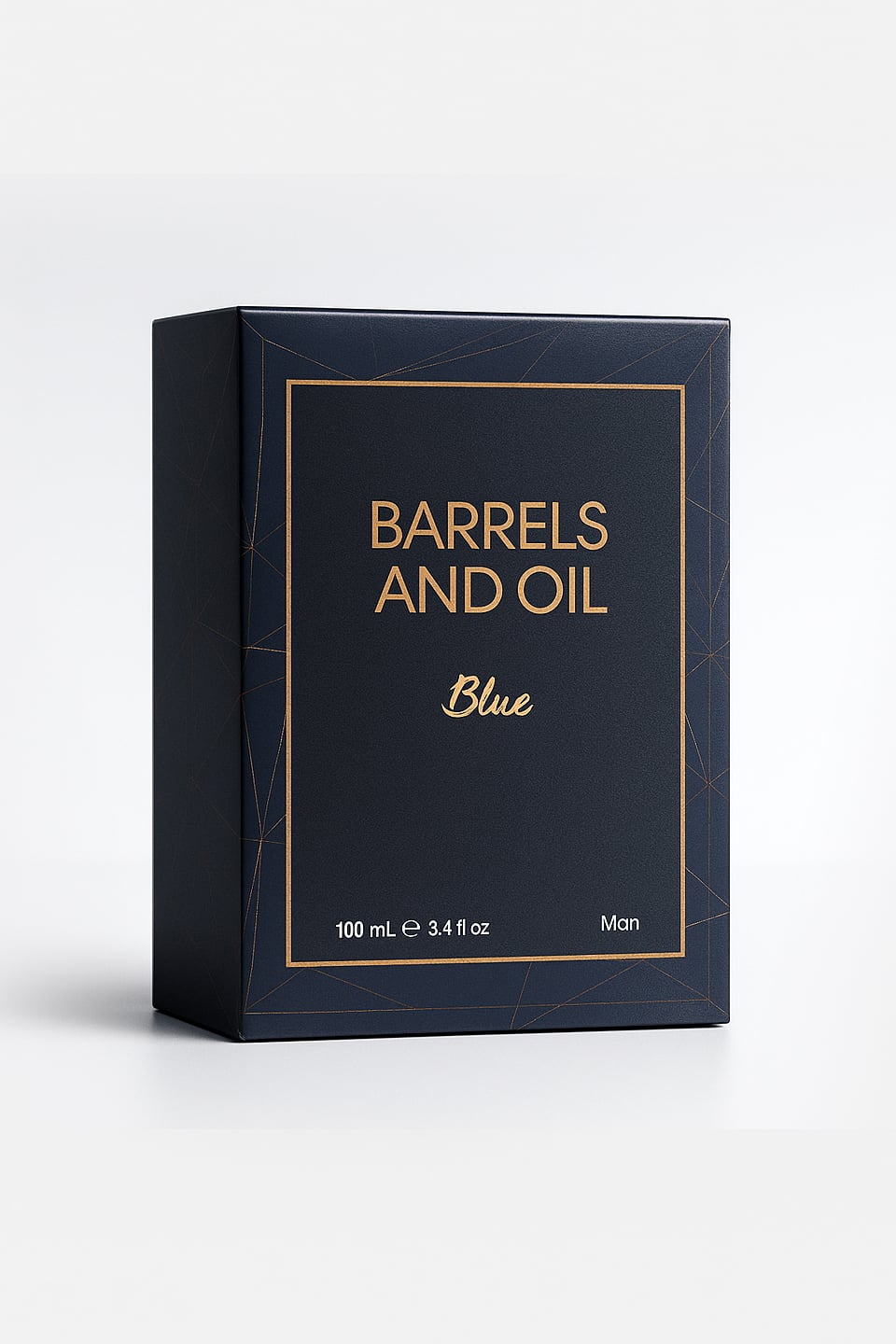 Blue Erkek Parfüm EDC 100 ml