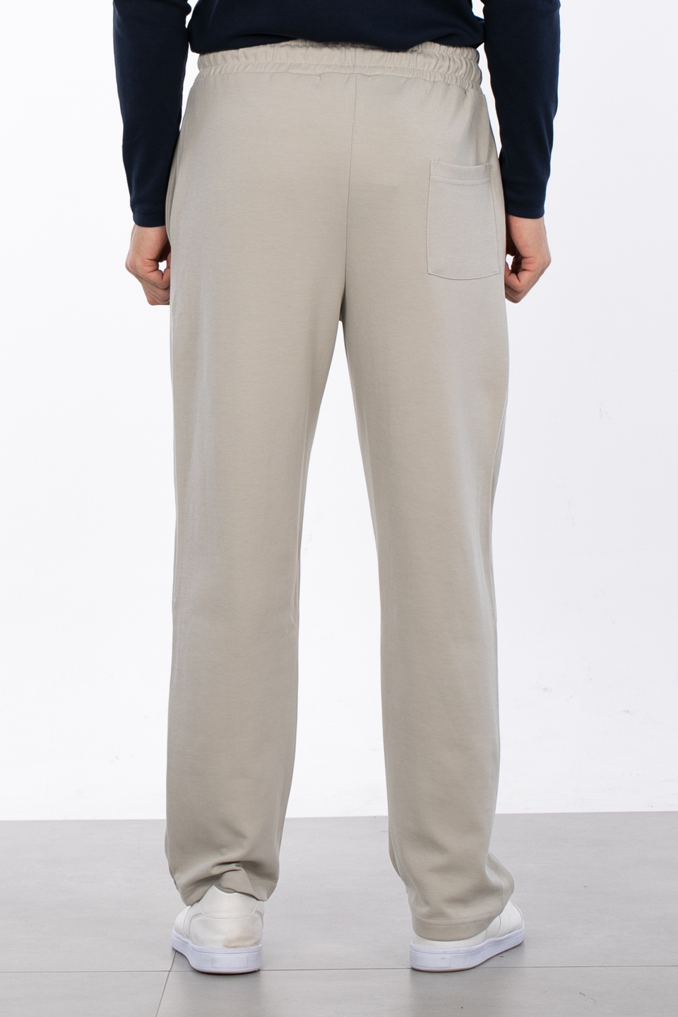 Bol paça baggy pantolon MINIMAL CLOTHING-1134 B.Gri