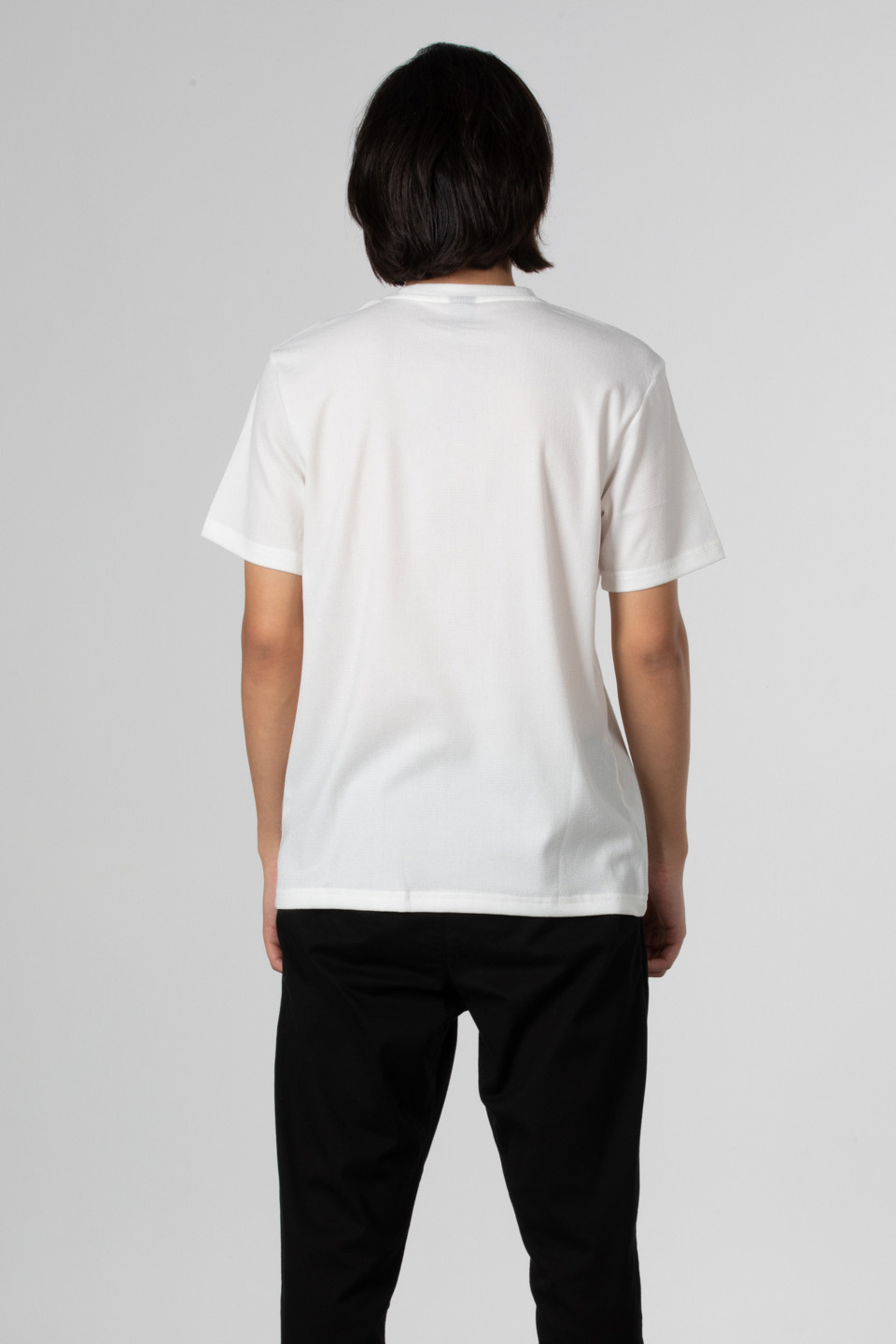 Buklet jakar t-shirt-8032 Ekru