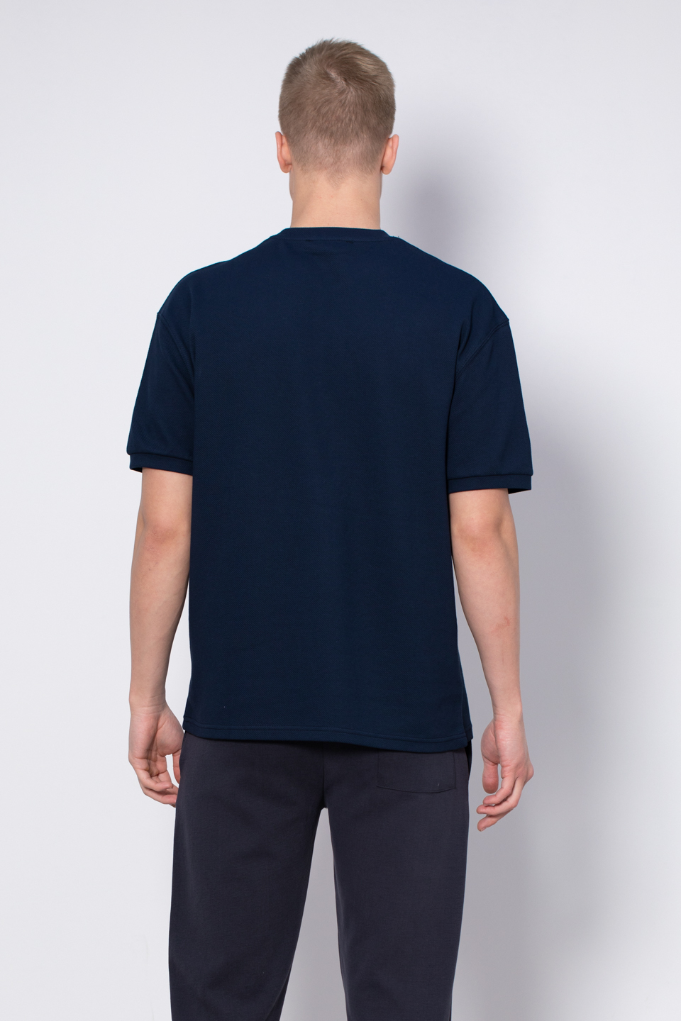 Dia t-shirt-2769 İndigo