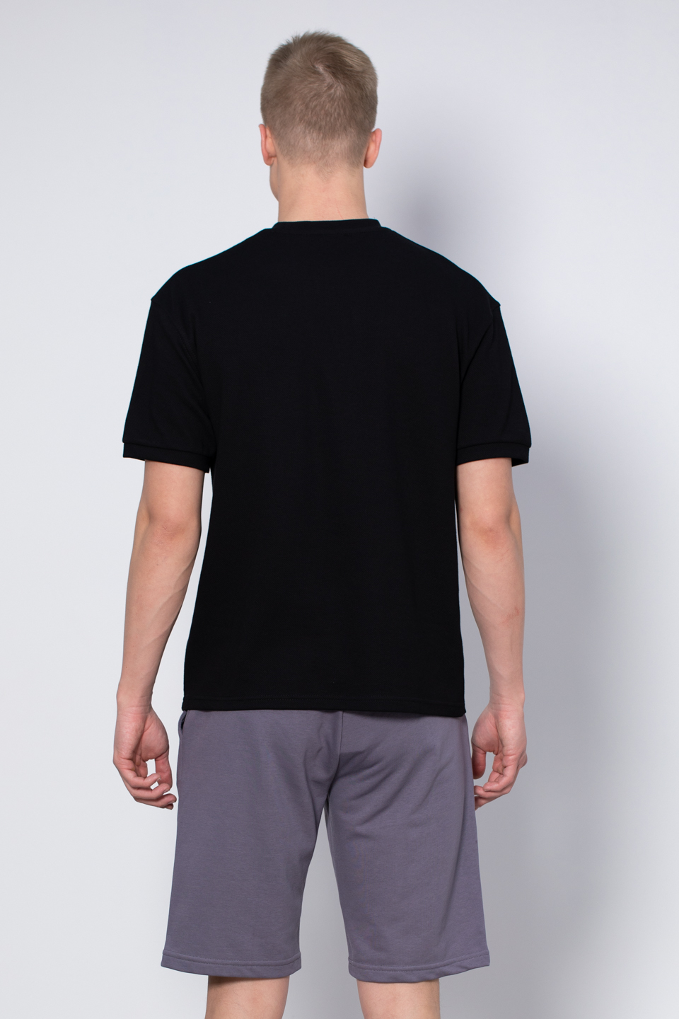 Dia t-shirt-2769 Siyah