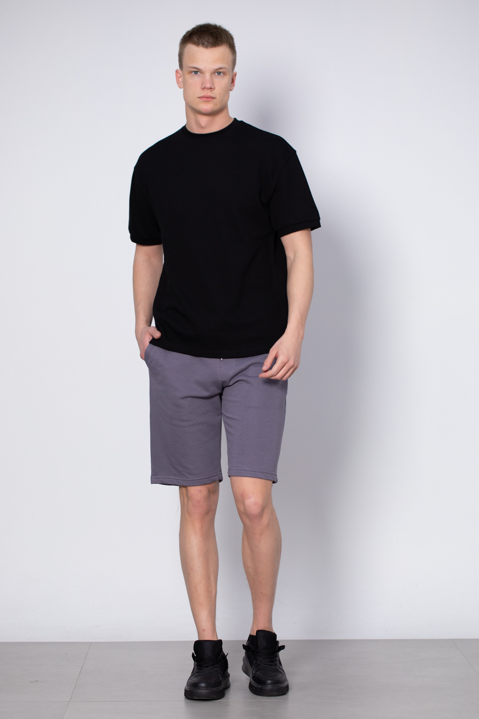 Dia t-shirt-2769 Siyah