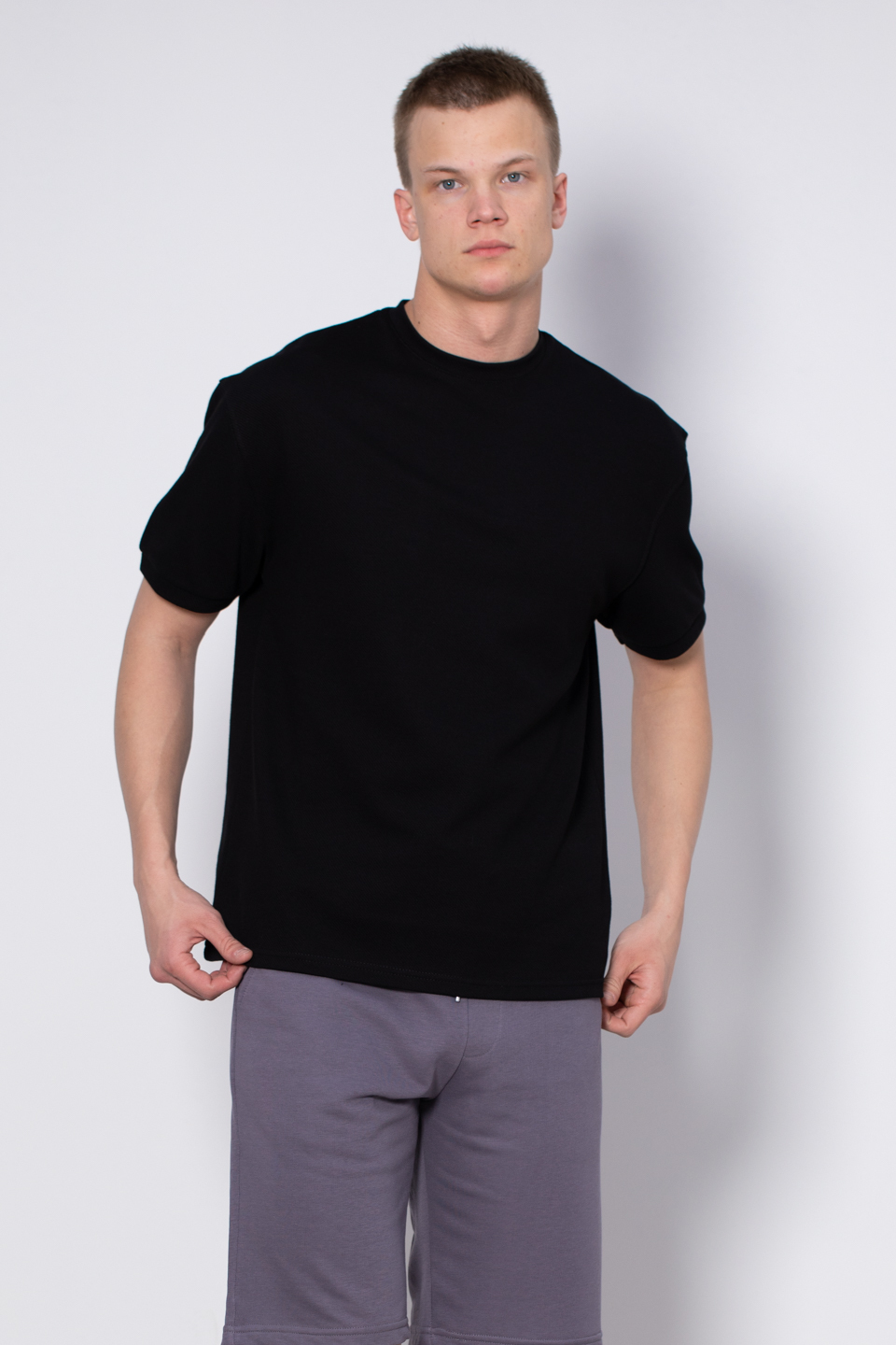 Dia t-shirt-2769 Siyah