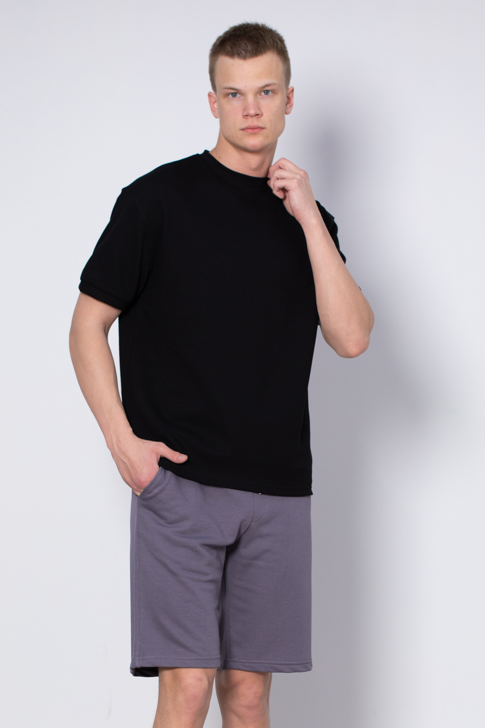 Dia t-shirt-2769 Siyah