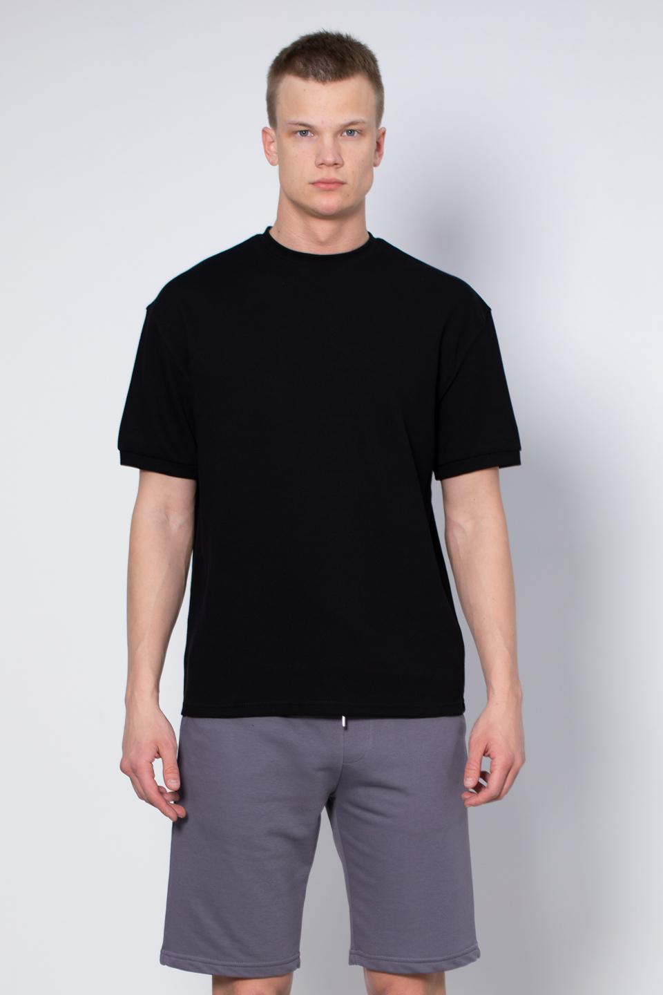 Dia t-shirt-2769 Siyah