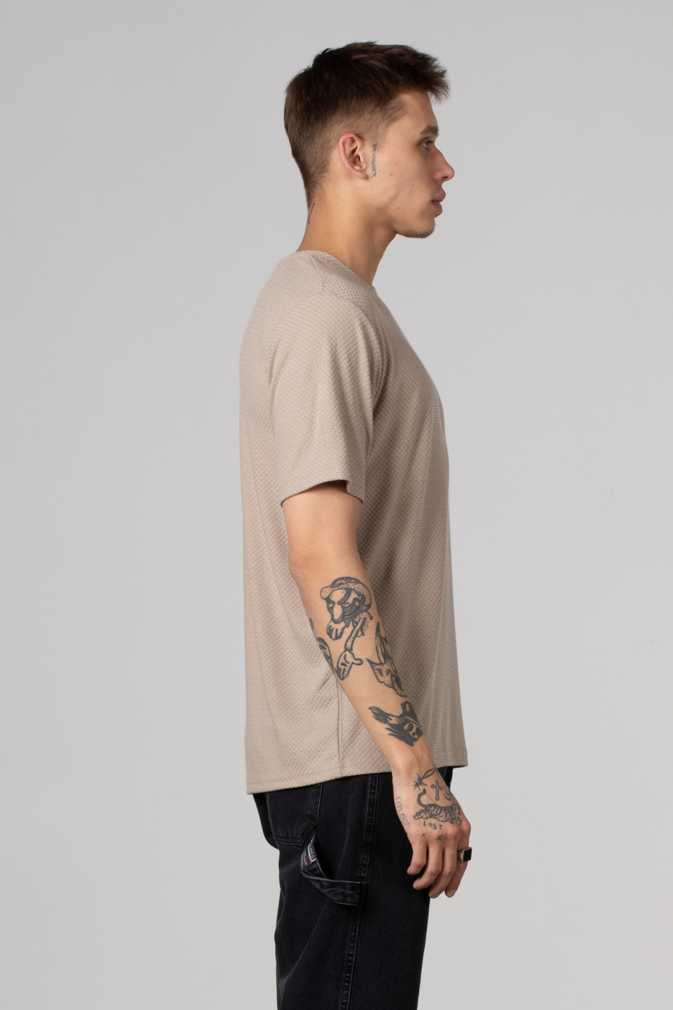 Jakar t-shirt-235 Taş