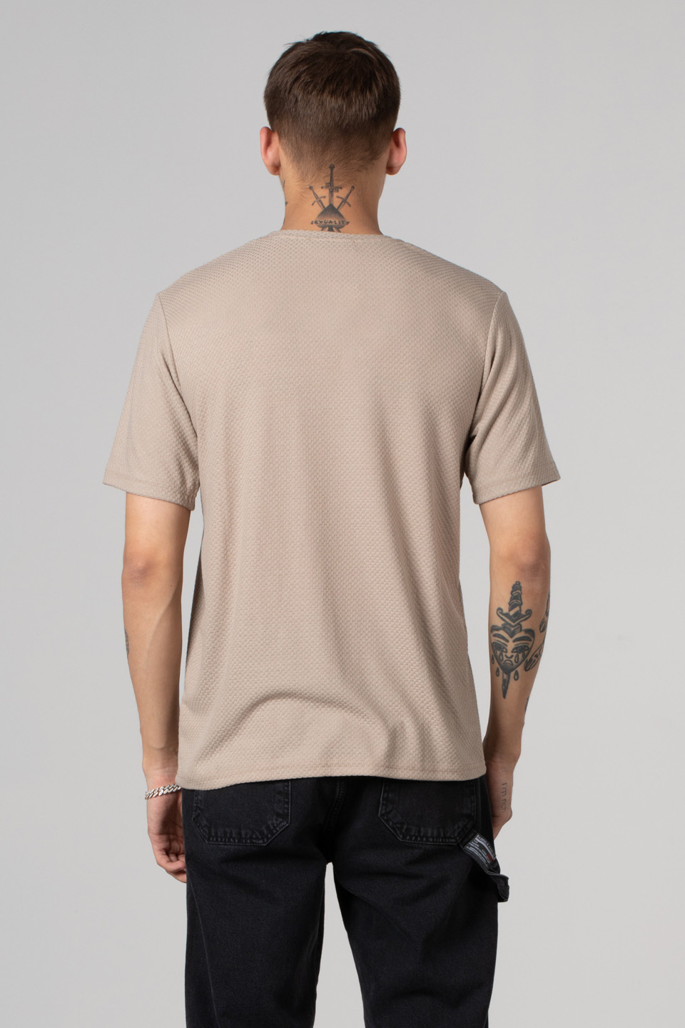 Jakar t-shirt-235 Taş