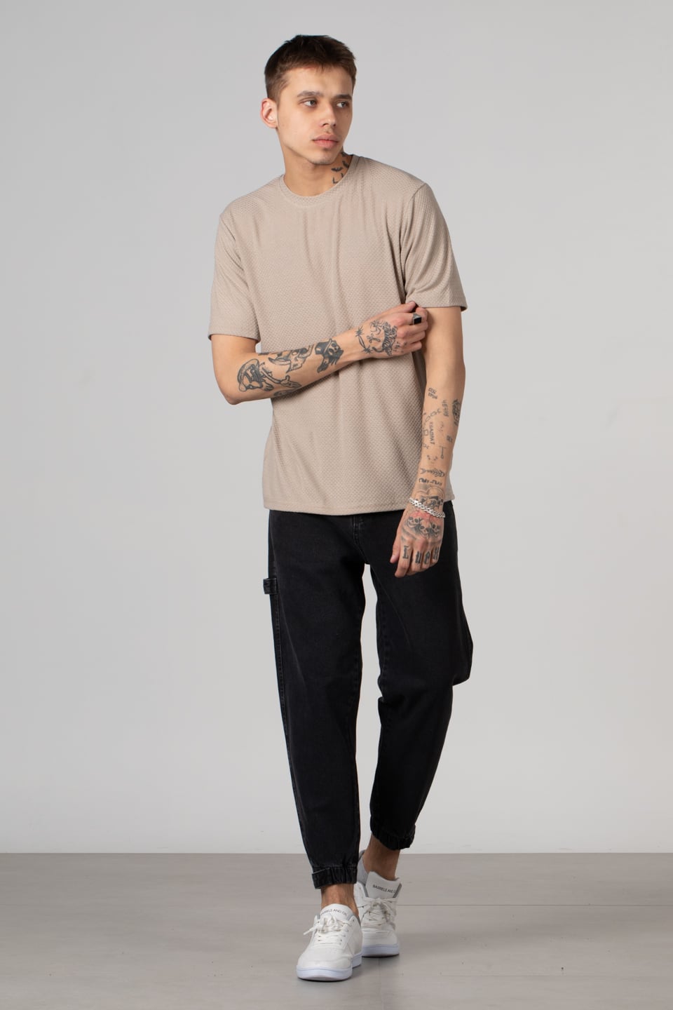 Jakar t-shirt-235 Taş