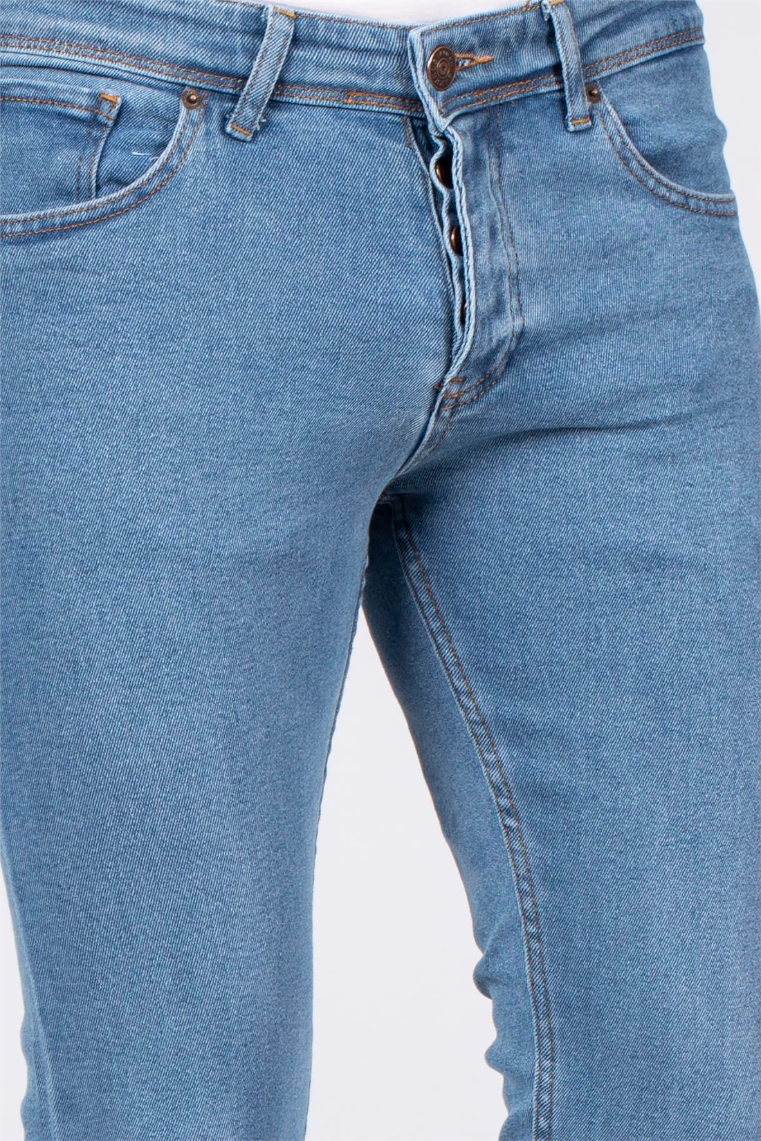 Jean Pantolon-Buz Mavi