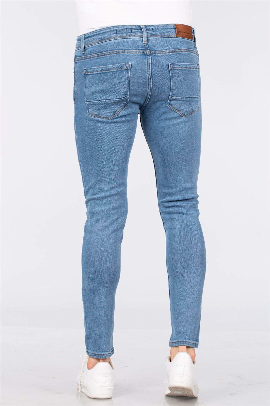 Jean Pantolon-Buz Mavi