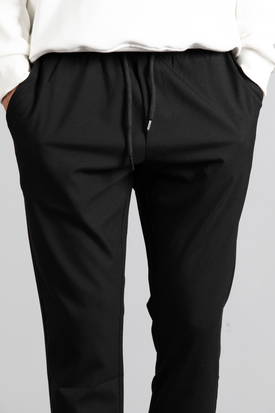 Jogger pantolon-61-0058 Siyah