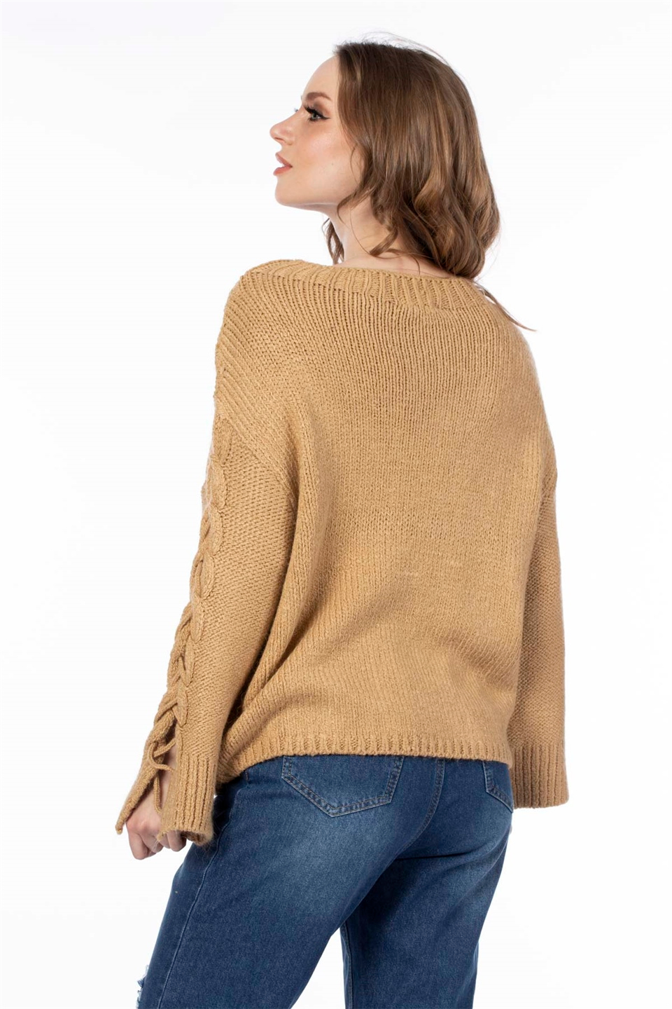 Kolları Biritli Kazak-Camel