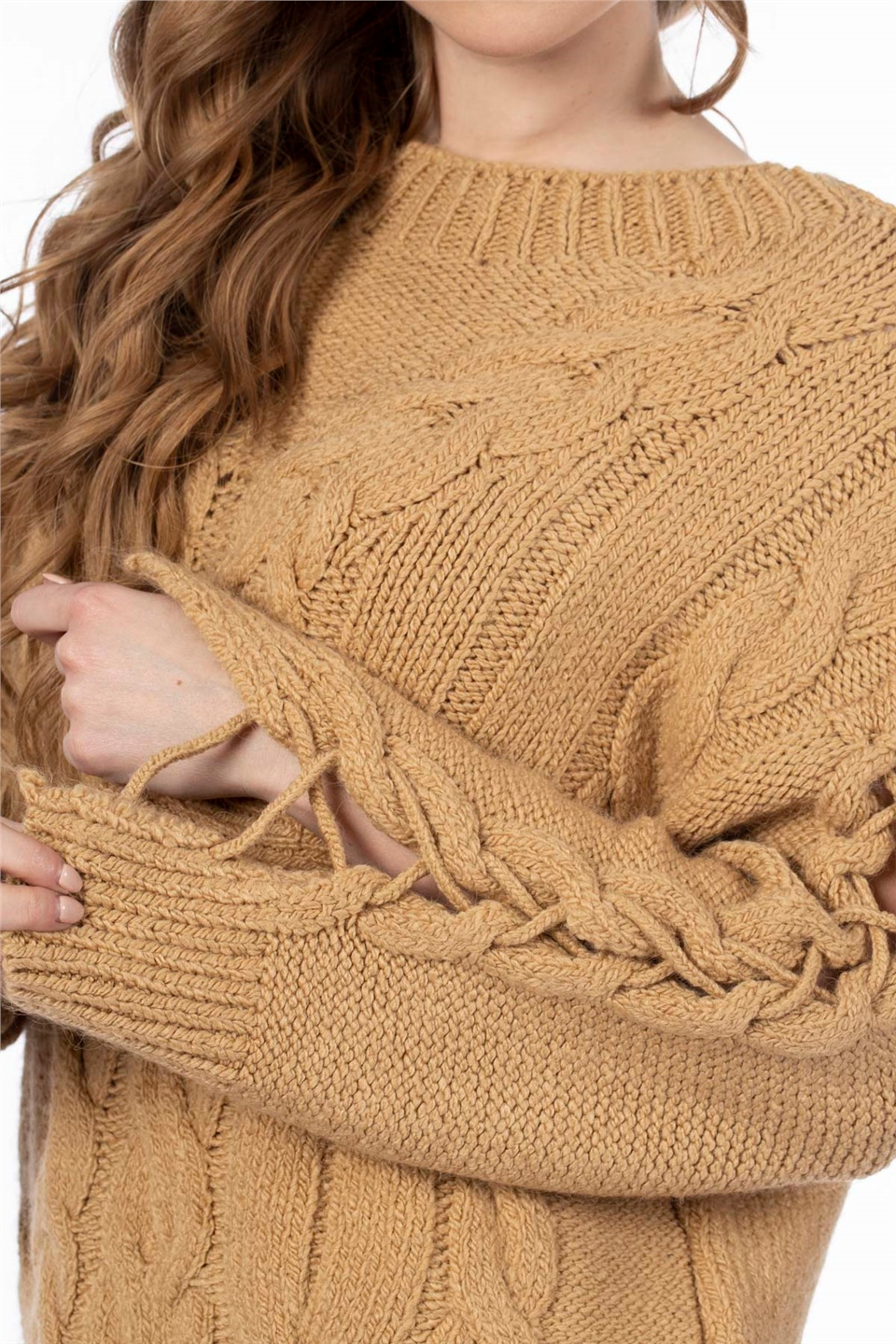 Kolları Biritli Kazak-Camel