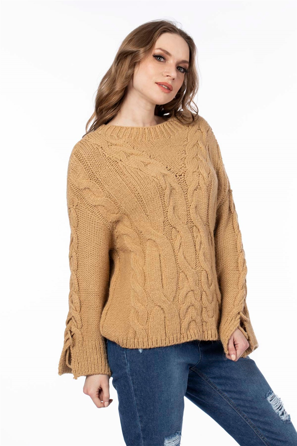 Kolları Biritli Kazak-Camel