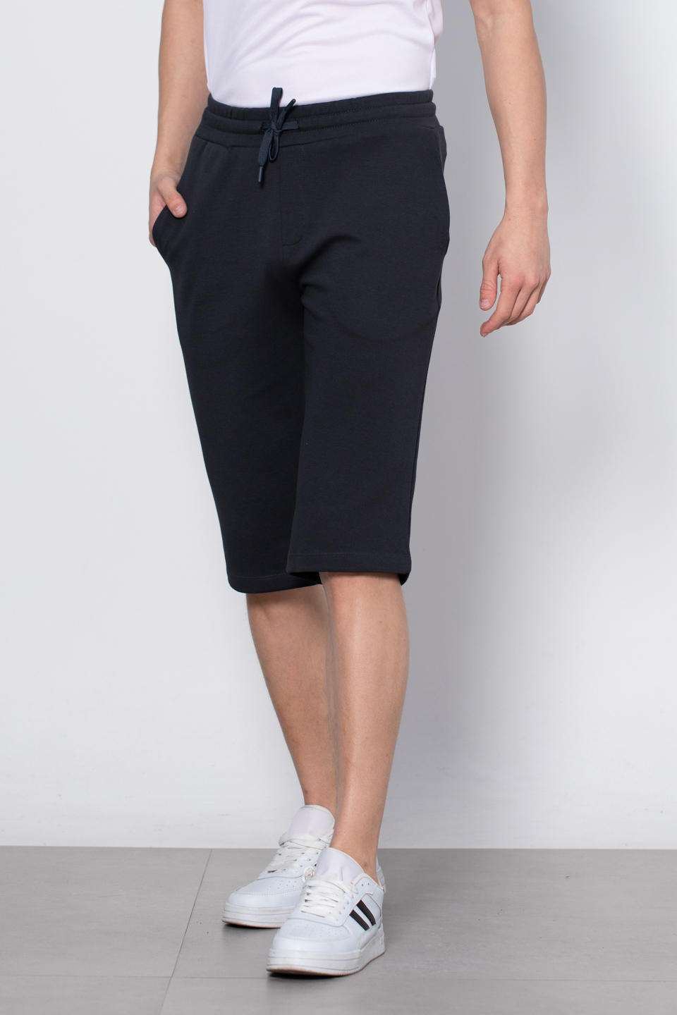 Latin pike kapri şort-9038 Yeni Füme