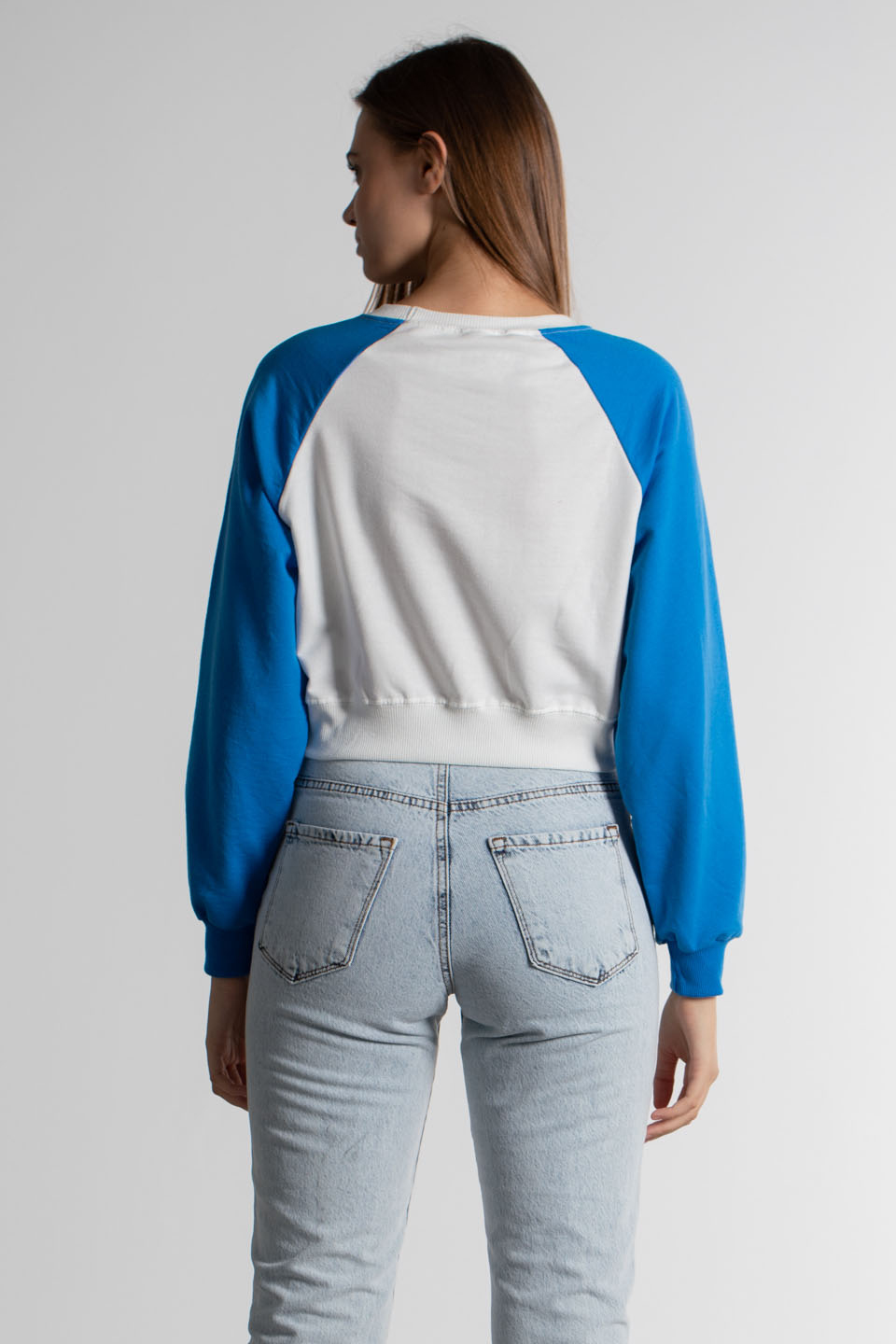 Los Angeles Baskılı T-Shirt - Saks