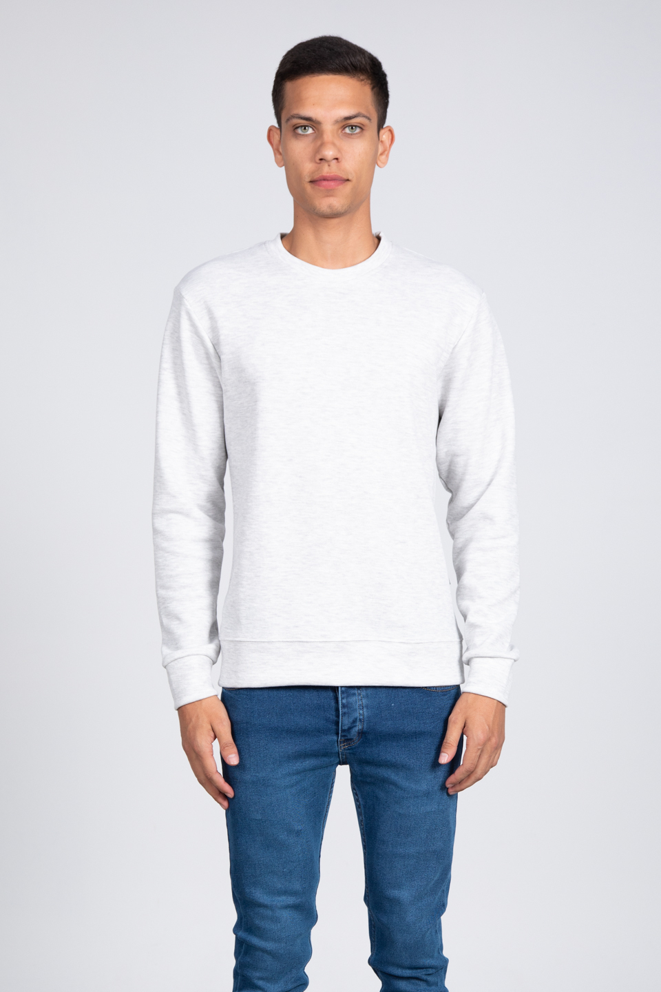 Oversize latin pike sweatshirt-010 Kar Melanj