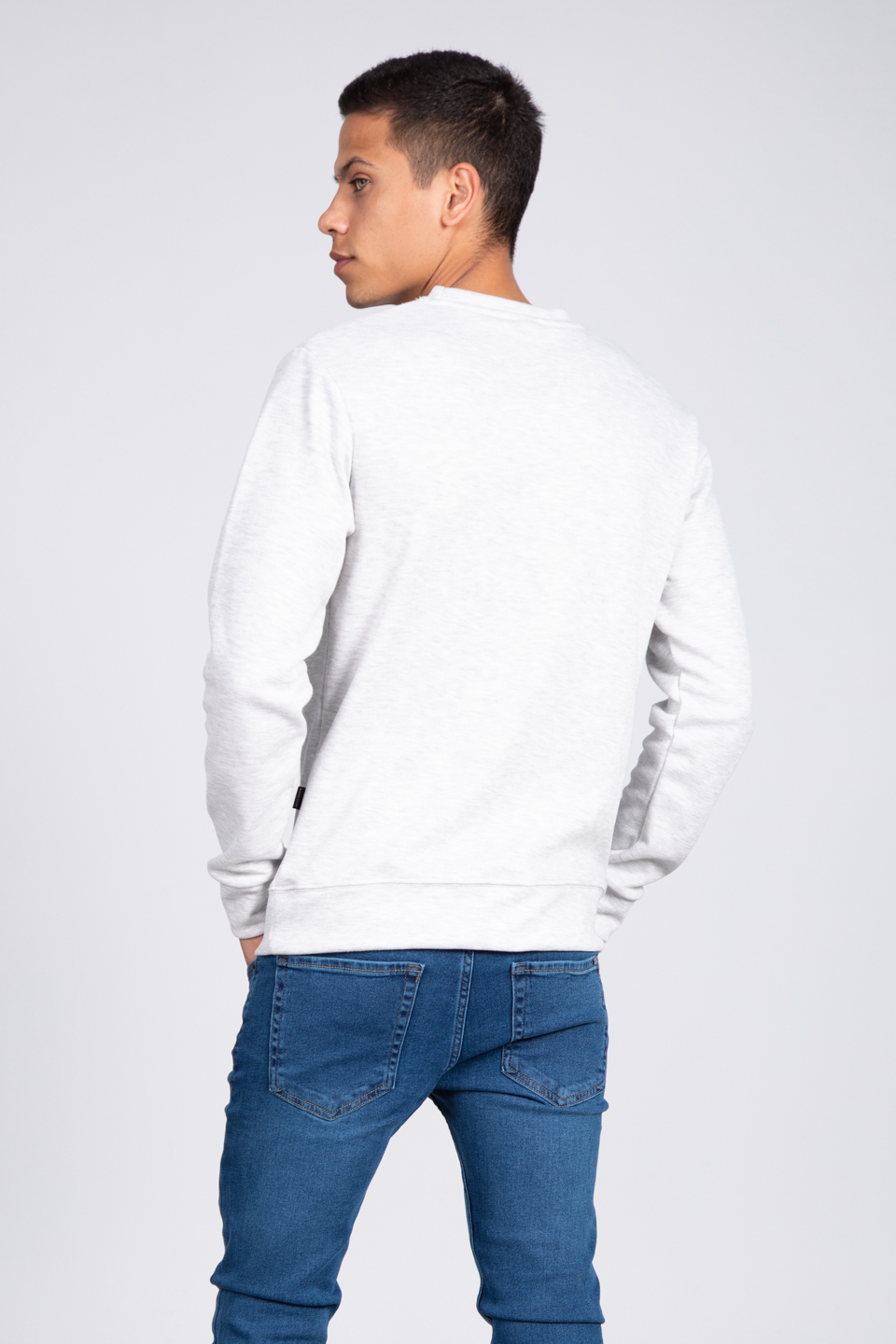 Oversize latin pike sweatshirt-010 Kar Melanj