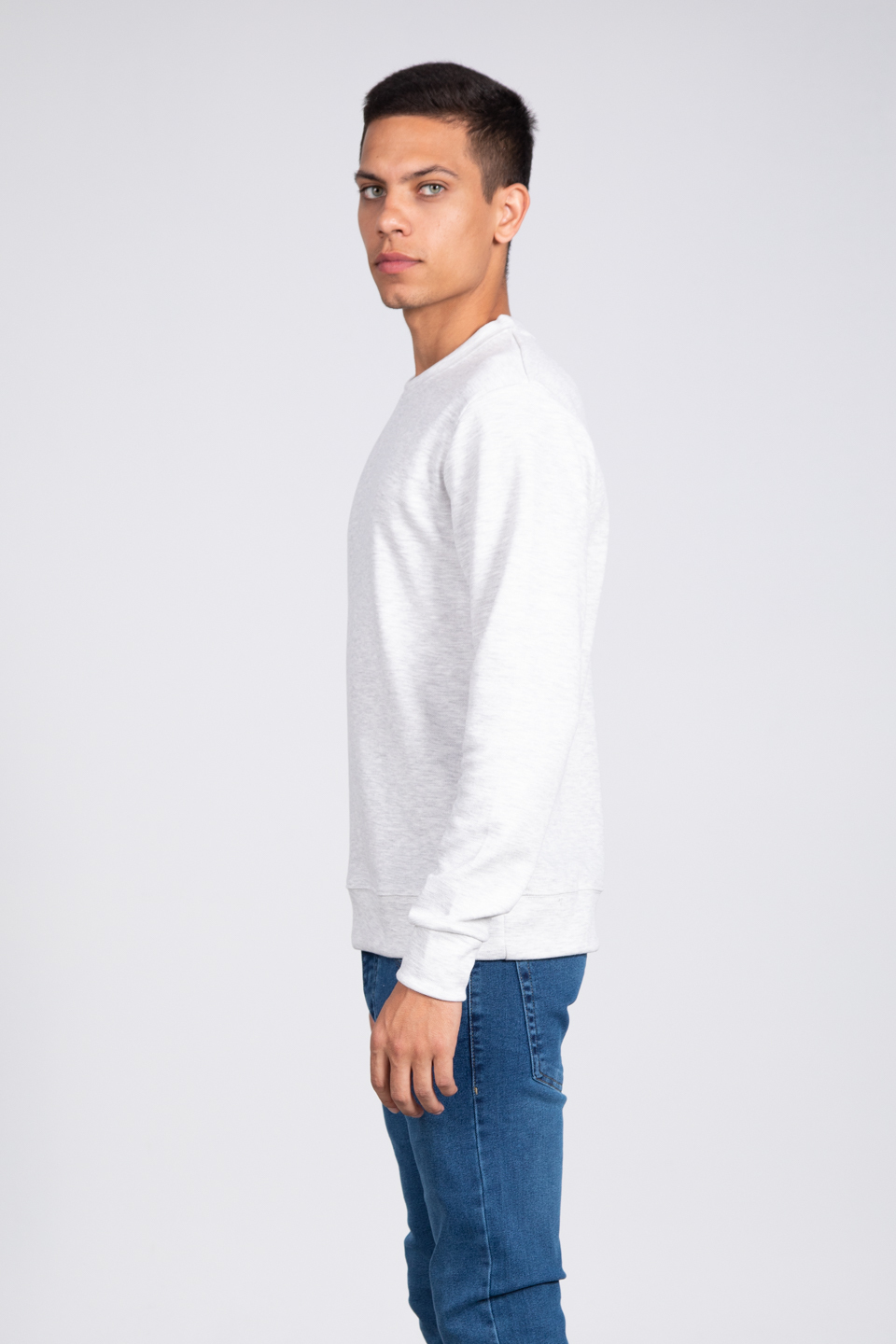 Oversize latin pike sweatshirt-010 Kar Melanj
