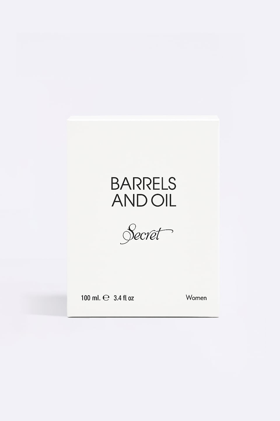 Secret Kadın Parfüm EDC 100 ml